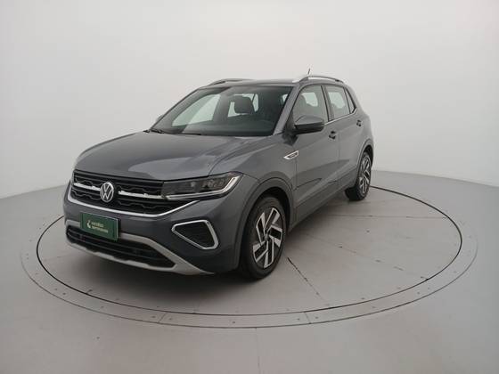 VOLKSWAGEN T-CROSS 1.4 250 TSI TOTAL FLEX HIGHLINE AUTOMÁTICO VOLKSWAGEN T-CROSS 1.4 250 TSI TOTAL FLEX HIGHLINE AUTOMÁTICO